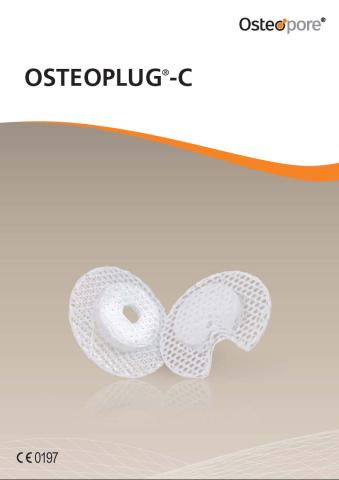 Osteoplug-C