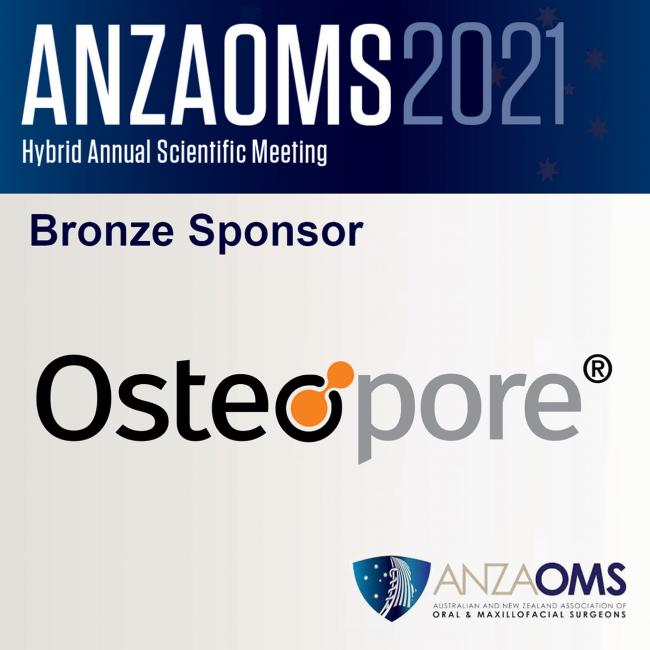 ANZOAMS 2021: Oral Maxillofacial Hybrid Conference (AU & NZ)
