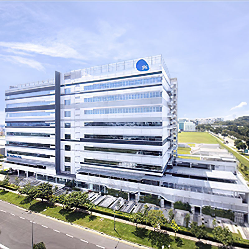 2016 - Moved to purpose-built medical technology hub, JTC MedTech Hub